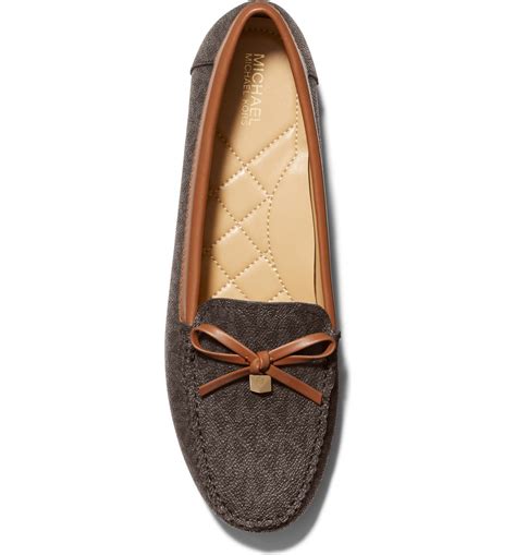 mk loafers women.